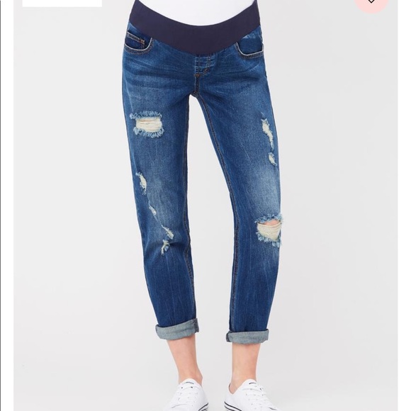Ripe Maternity Jeans - Picture 1 of 5
